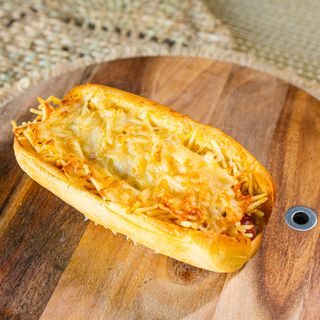 Simple's Dog com Queijo