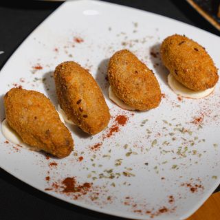 Croquetas de la casa