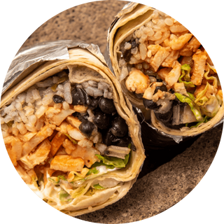 Burrito fajitas Heura