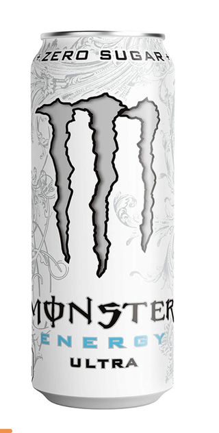 Monster Energy Ultra 0.5l