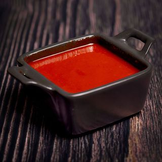 Habanero spicy sauce