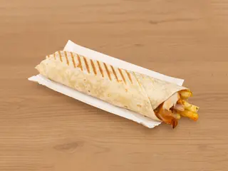 Kebab wrapo(bez frytek)