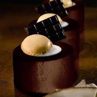 Rondo cocco e cioccolato