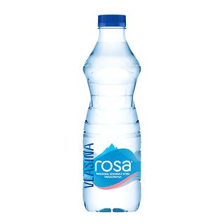 Rosa water