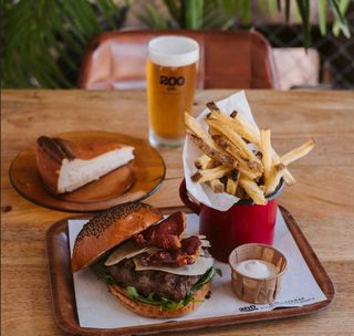 MENU HOMENAJE DEL DÍA