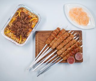 Сет Аружан (1.5 кг)