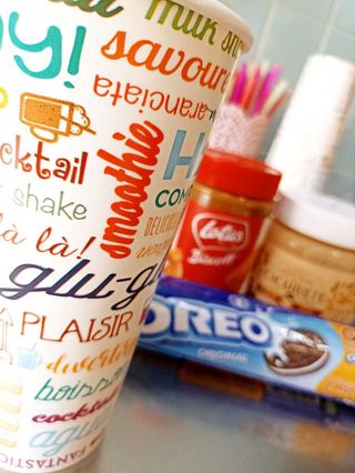 Milkshake Tienes Munchies