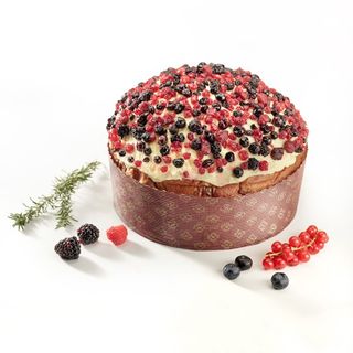 Panettone sottobosco