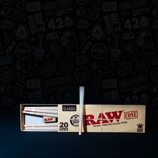 Conos Raw King Size