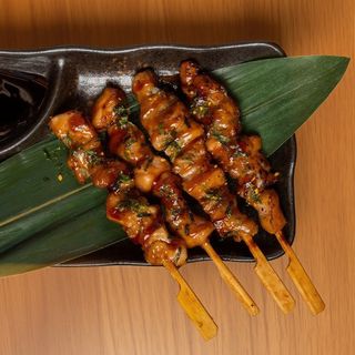 Yakitori de tori teriyaki
