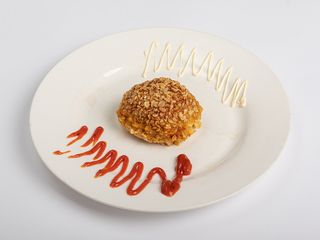 Котлета куриная с сыром (250 г)