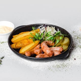 Закуска по-селянськи (330\30г)