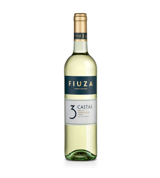 Vinho Branco Fiuza 3 Castas