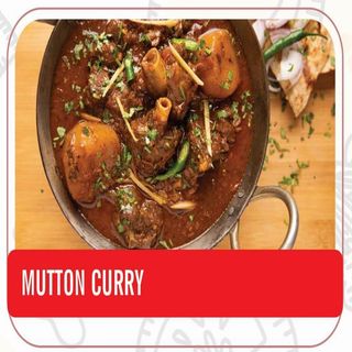 Mutton Curry 