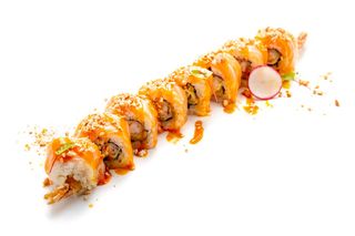 92. Alpha ebi roll - 8 pezzi