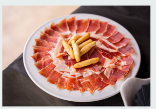 Jamón Cebo Ibérico 100%