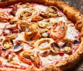 Pizza Al Tartufo (Normal)