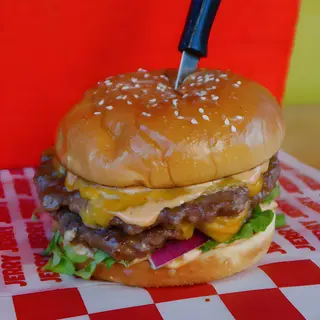 JERRY BURGER