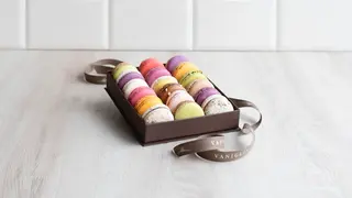 Macaron - 18 pezzi
