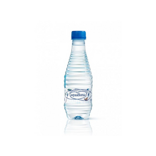 Agua pequeña (35 cl)
