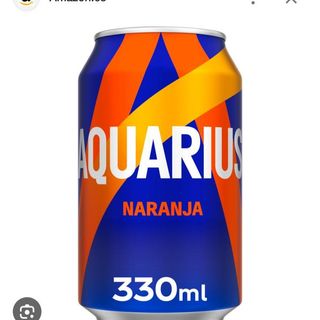 Acuarius de naranja 
