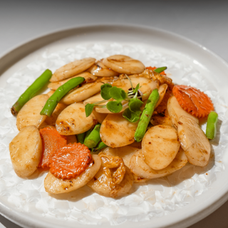 Shanghái Tteokbokki