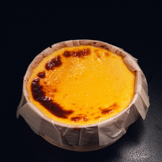 Tarta de queso casera