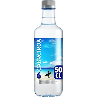 Agua Cabreiroa  (500 Ml.)