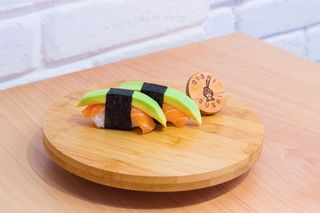 Sushi Saumon Avocat
