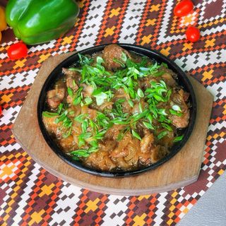 Баранина в собственном соку