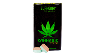 Dropsy Euphoria Energetyczne Cannabis