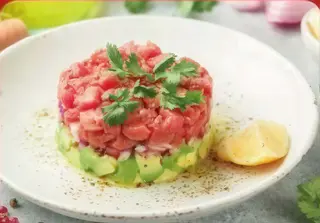 92. Tartar (4 Uds.)