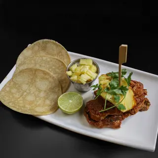 Tacos al pastor