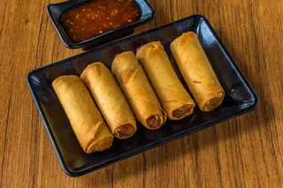 Crepes vegetais
