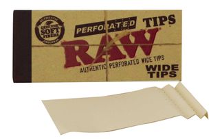 RAW - Wide tips