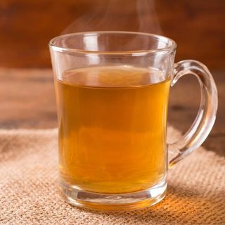 Fresh Ginger Tea