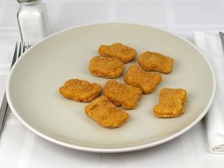 Chicken Nuggets 8 Pièces