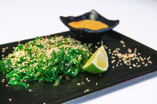 ჩუკა სალათი / Chuka Salad / Чука Салат