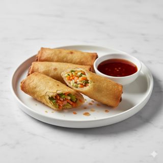 Rollitos de primavera (6 uds.)