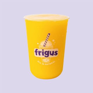 Zumo de Naranja recién exprimido