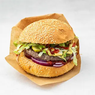 King Classic Burger