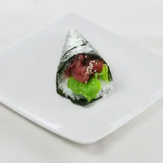 T5. Temaki spicy tonno