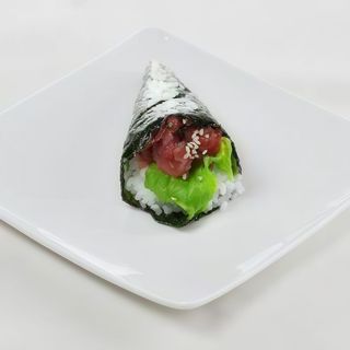 T5. Temaki spicy tonno