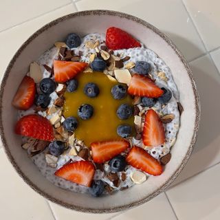 Chia Pudding Bowl