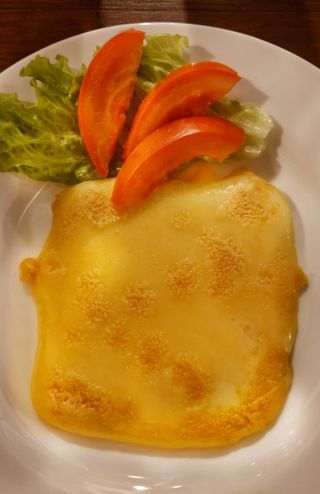 Кашкавал на плоча (150г)