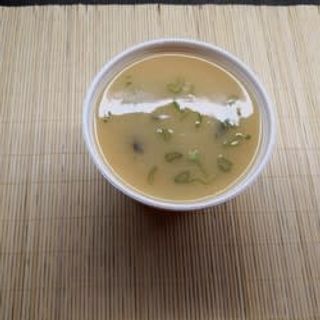 Zuppa miso shiru