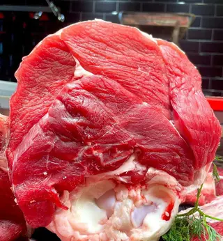 Viande Tajine