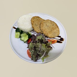 Котлеты куриные 