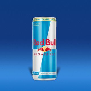 Red Bull Energy Sugarfree Lata (25 Cl.)