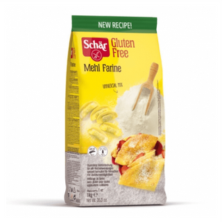Mehl Farine - Mix Universel (1kg) - Schar